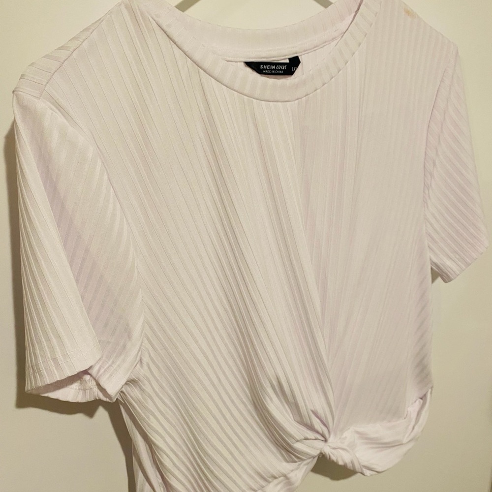 🌻 Twist knot 3/4 crop top 🌻